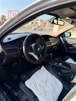 بي ام دبليو الفئة 5